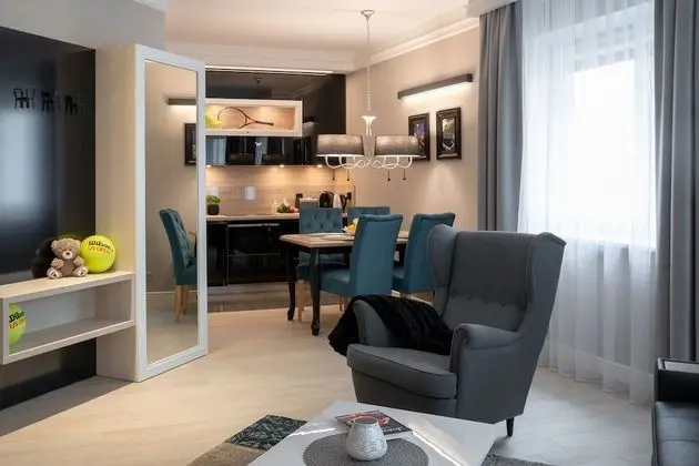 Deluxe Apart Daire (Dubai)
