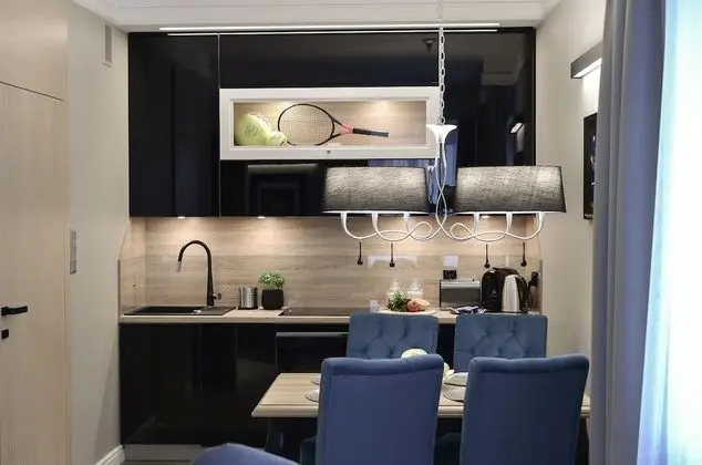 Deluxe Apart Daire (Dubai)