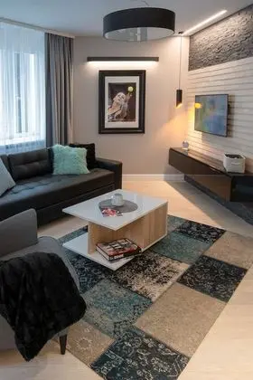 Deluxe Apart Daire (Dubai)
