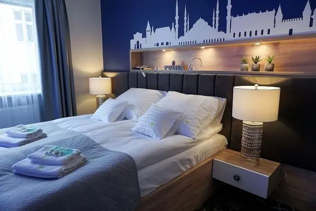 Deluxe Apart Daire (Istanbul)