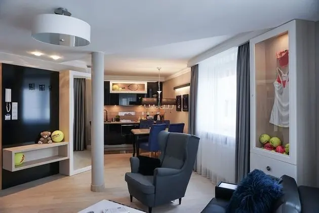Deluxe Apart Daire (Istanbul)