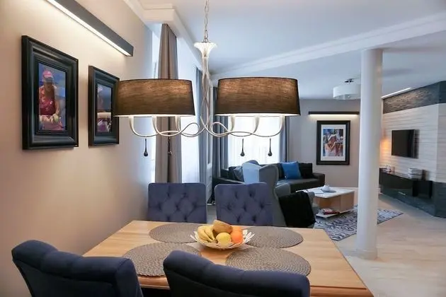Deluxe Apart Daire (Istanbul)