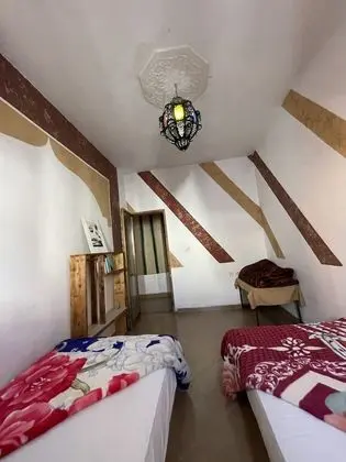 İki Ayrı Yataklı Oda