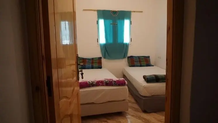 İki Ayrı Yataklı Oda