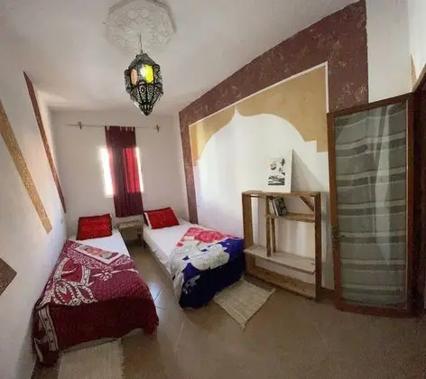 İki Ayrı Yataklı Oda