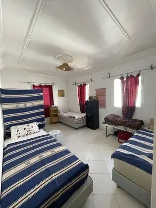 Ortak Ranzalı Oda