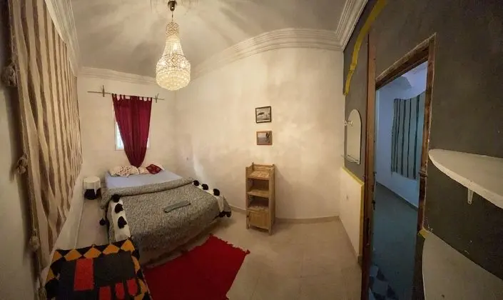 Tek Büyük Yataklı Oda