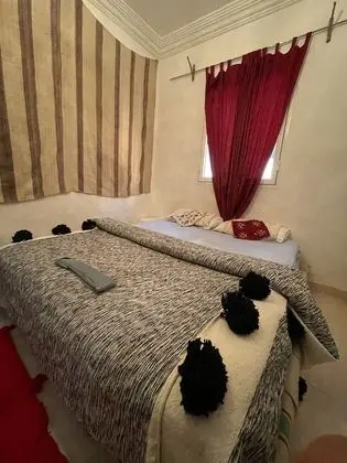 Tek Büyük Yataklı Oda