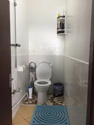 Tek Büyük veya İki Ayrı Yataklı Oda