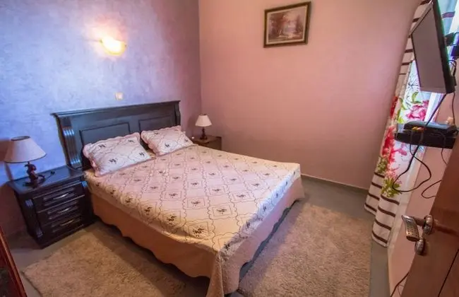 Family Çatı Katı Süiti (Penthouse), 2 Yatak Odası, Sigara İçilmez, Mutfak