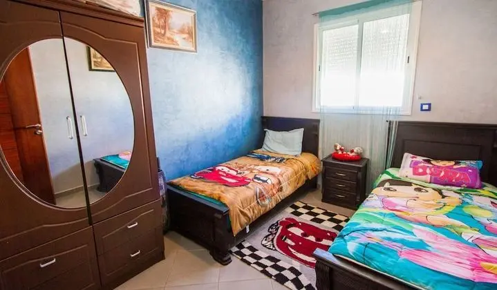 Family Çatı Katı Süiti (Penthouse), 2 Yatak Odası, Sigara İçilmez, Mutfak