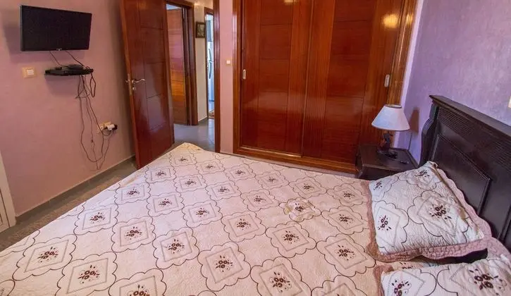 Family Çatı Katı Süiti (Penthouse), 2 Yatak Odası, Sigara İçilmez, Mutfak