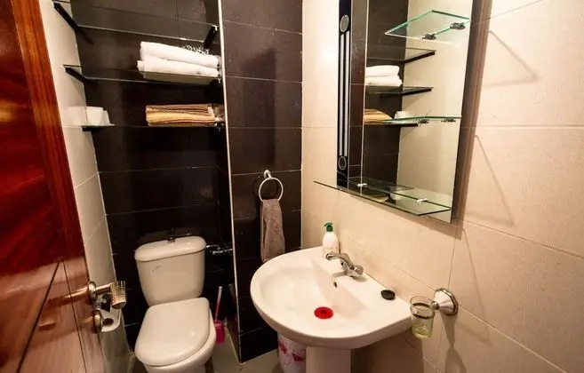 Family Çatı Katı Süiti (Penthouse), 2 Yatak Odası, Sigara İçilmez, Mutfak