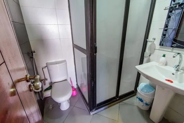 Family Çatı Katı Süiti (Penthouse), 2 Yatak Odası, Sigara İçilmez, Mutfak