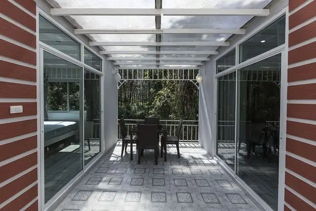 Deluxe Oda, Nehir Manzaralı