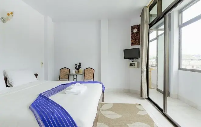Superior Jacuzzi Room