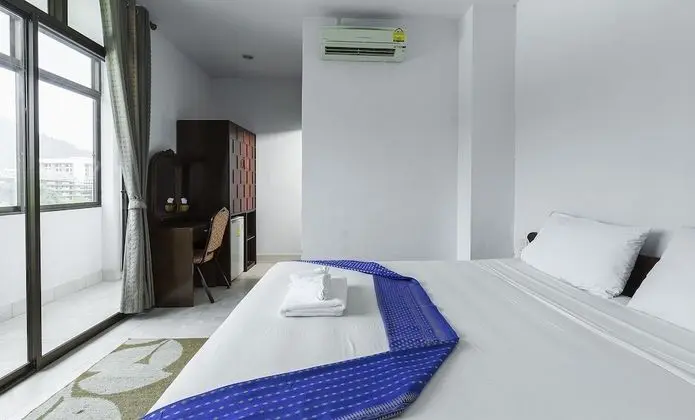 Superior Jacuzzi Room