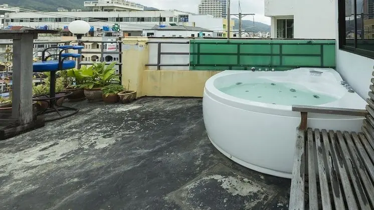 Superior Jacuzzi Room