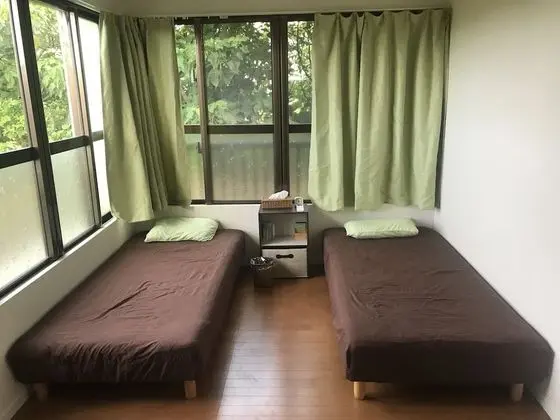 Basic İki Ayrı Yataklı Oda