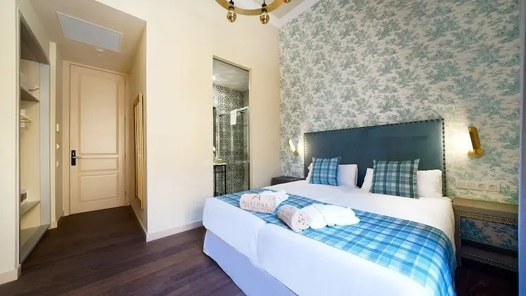 Standard Tek Büyük veya İki Ayrı Yataklı Oda (Harimaguada)