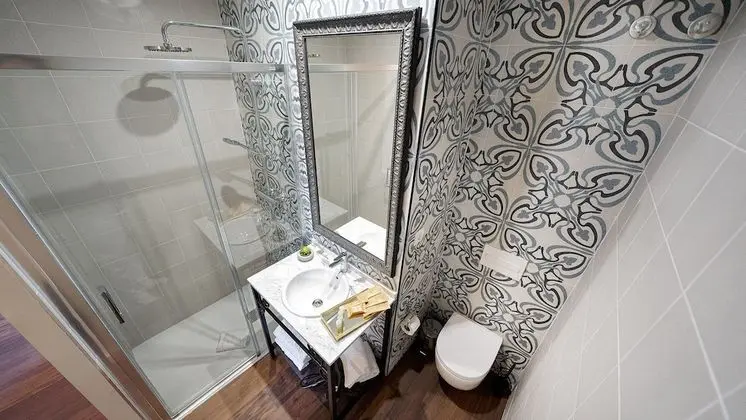 Standard Tek Büyük veya İki Ayrı Yataklı Oda (Harimaguada)