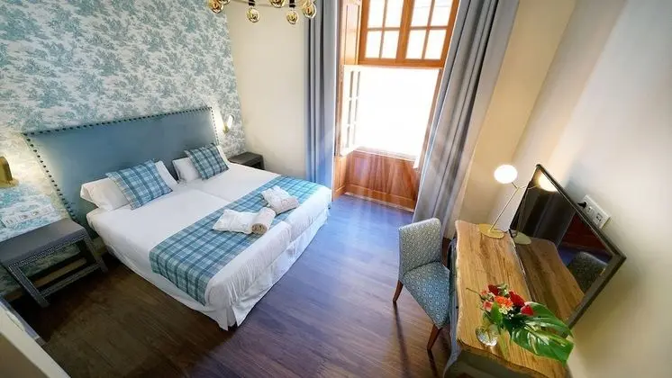 Standard Tek Büyük veya İki Ayrı Yataklı Oda, Şehir Manzaralı (Faycán)