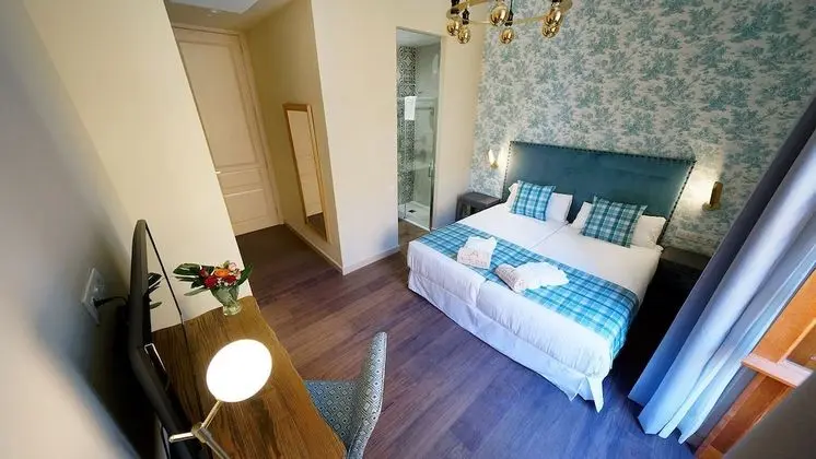 Standard Tek Büyük veya İki Ayrı Yataklı Oda, Şehir Manzaralı (Faycán)