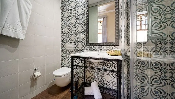 Standard Tek Büyük veya İki Ayrı Yataklı Oda, Şehir Manzaralı (Faycán)