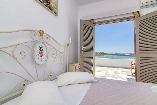 Tek Büyük Yataklı Oda, Deniz Manzaralı