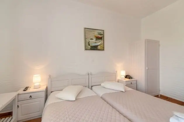 Tek Büyük Yataklı Oda, Deniz Manzaralı
