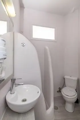 Tek Büyük Yataklı Oda, Deniz Manzaralı