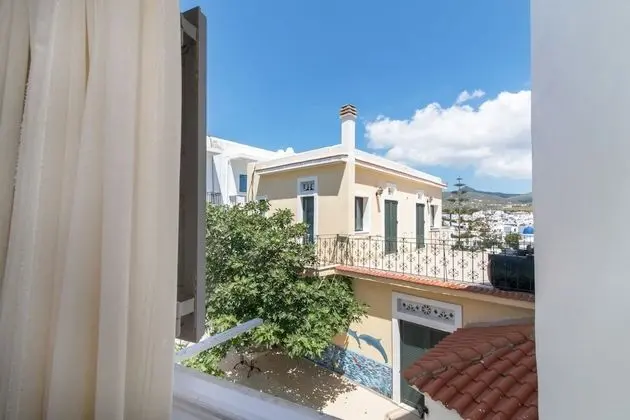 Tek Büyük Yataklı Oda, Şehir Manzaralı