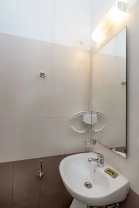 Tek Büyük Yataklı Oda, Şehir Manzaralı