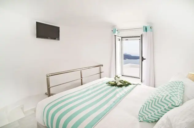 Süit (Mill Suite -  Caldera View)