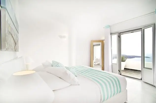 Süit (Mill Suite -  Caldera View)
