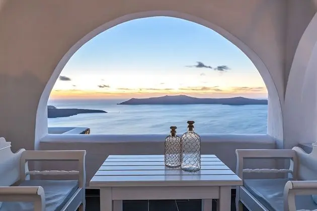 Süit (Mill Suite -  Caldera View)
