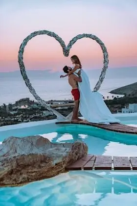 Premium Tek Büyük Yataklı Oda, Deniz Manzaralı