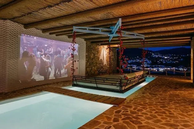 Premium Tek Büyük Yataklı Oda, Deniz Manzaralı