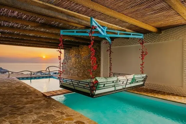 Premium Tek Büyük Yataklı Oda, Deniz Manzaralı