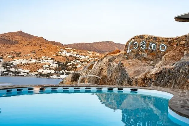 Premium Tek Büyük Yataklı Oda, Deniz Manzaralı
