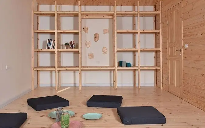 Design Apart Daire, 1 Yatak Odası