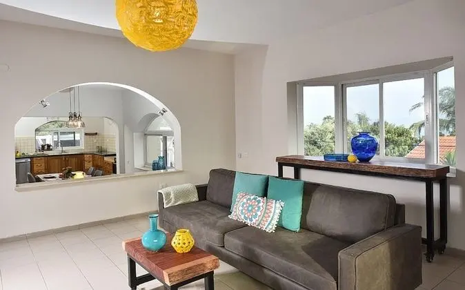 Design Apart Daire, 1 Yatak Odası