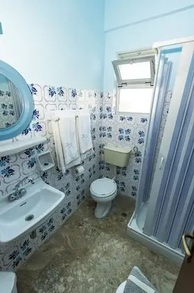 Tek Büyük Yataklı Oda, Dağ Manzaralı