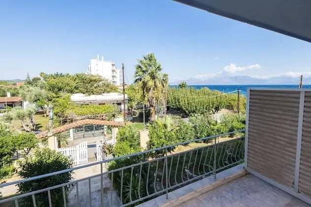 Tek Büyük Yataklı Oda, Deniz Manzaralı