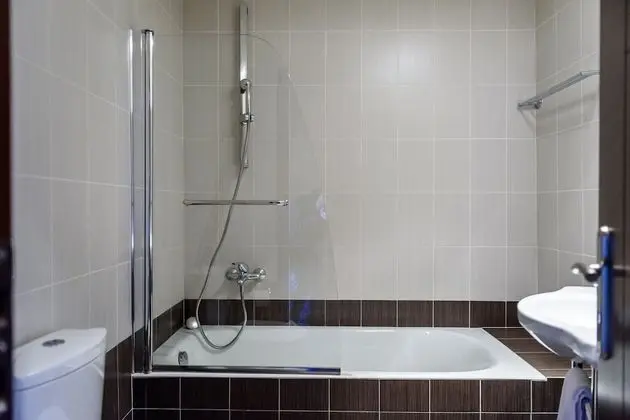 Standard Üç Kişilik Oda, Kısmi Deniz Manzaralı