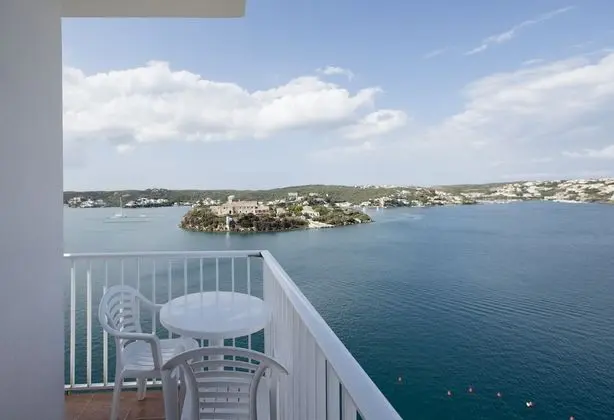 Büyük Yataklı Tek Kişilik Oda, Balkon