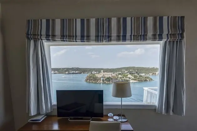 Büyük Yataklı Tek Kişilik Oda, Balkon