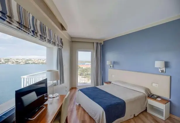 Superior Tek Büyük Yataklı Oda, Balkon, Deniz Manzaralı