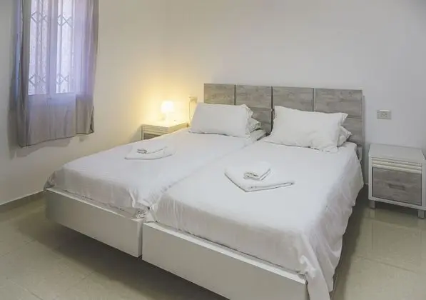 Premium Dört Kişilik Oda, Veranda