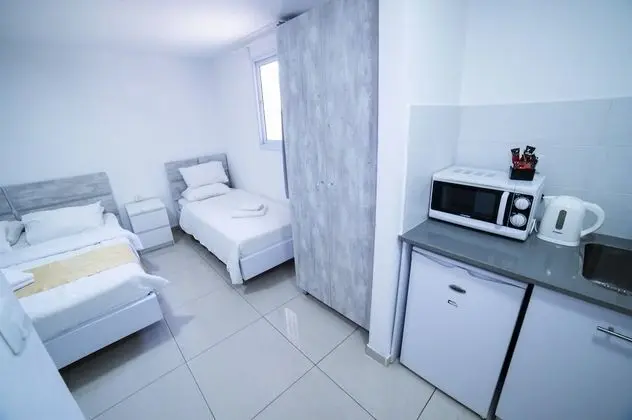 Premium Dört Kişilik Oda, Veranda